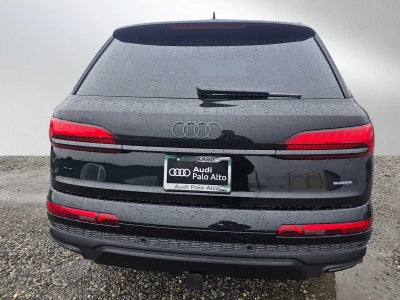 2026 Audi Q7 Premium