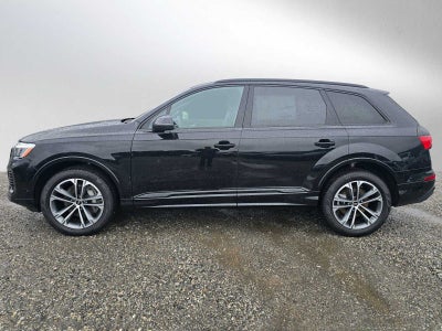 2026 Audi Q7 Premium