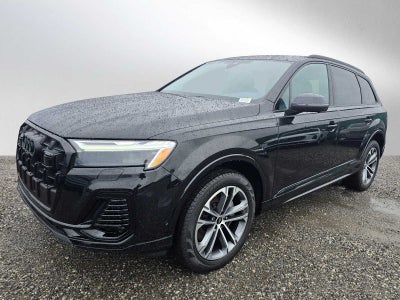 2026 Audi Q7 Premium