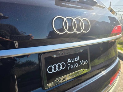 2025 Audi Q7 Premium