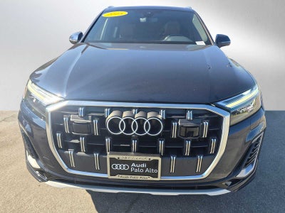 2025 Audi Q7 Premium