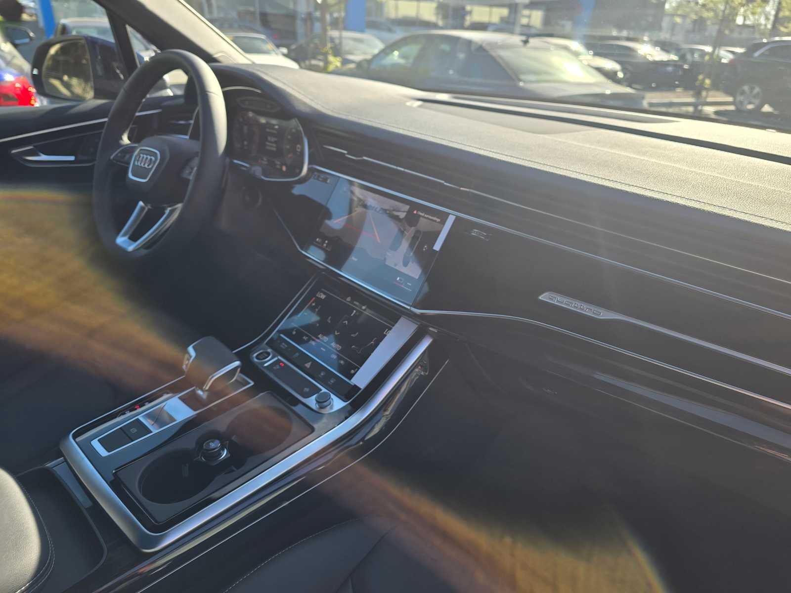 2026 Audi Q7 Premium