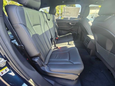 2026 Audi Q7 Premium