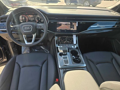 2026 Audi Q7 Premium