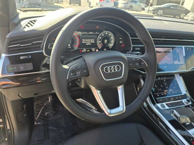 2026 Audi Q7 Premium