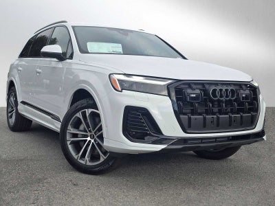 2026 Audi Q7 Premium