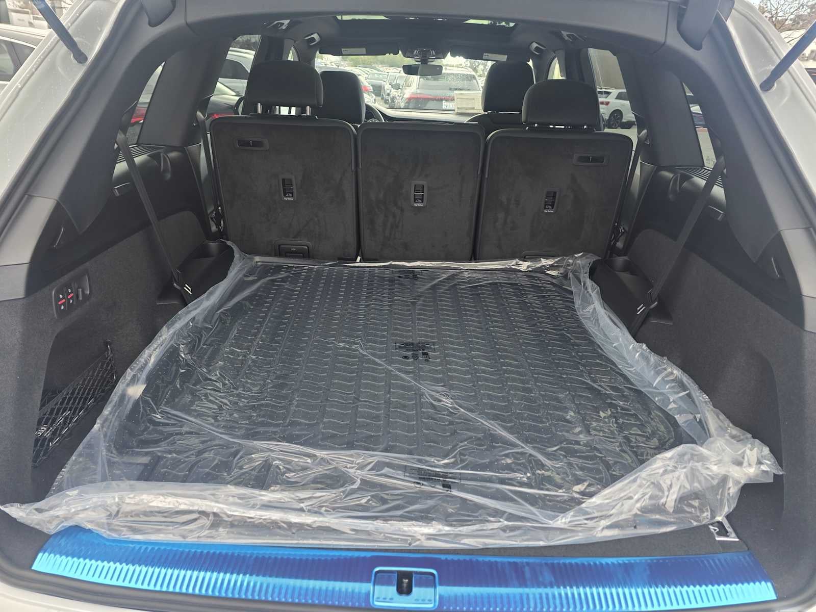 2026 Audi Q7 Premium