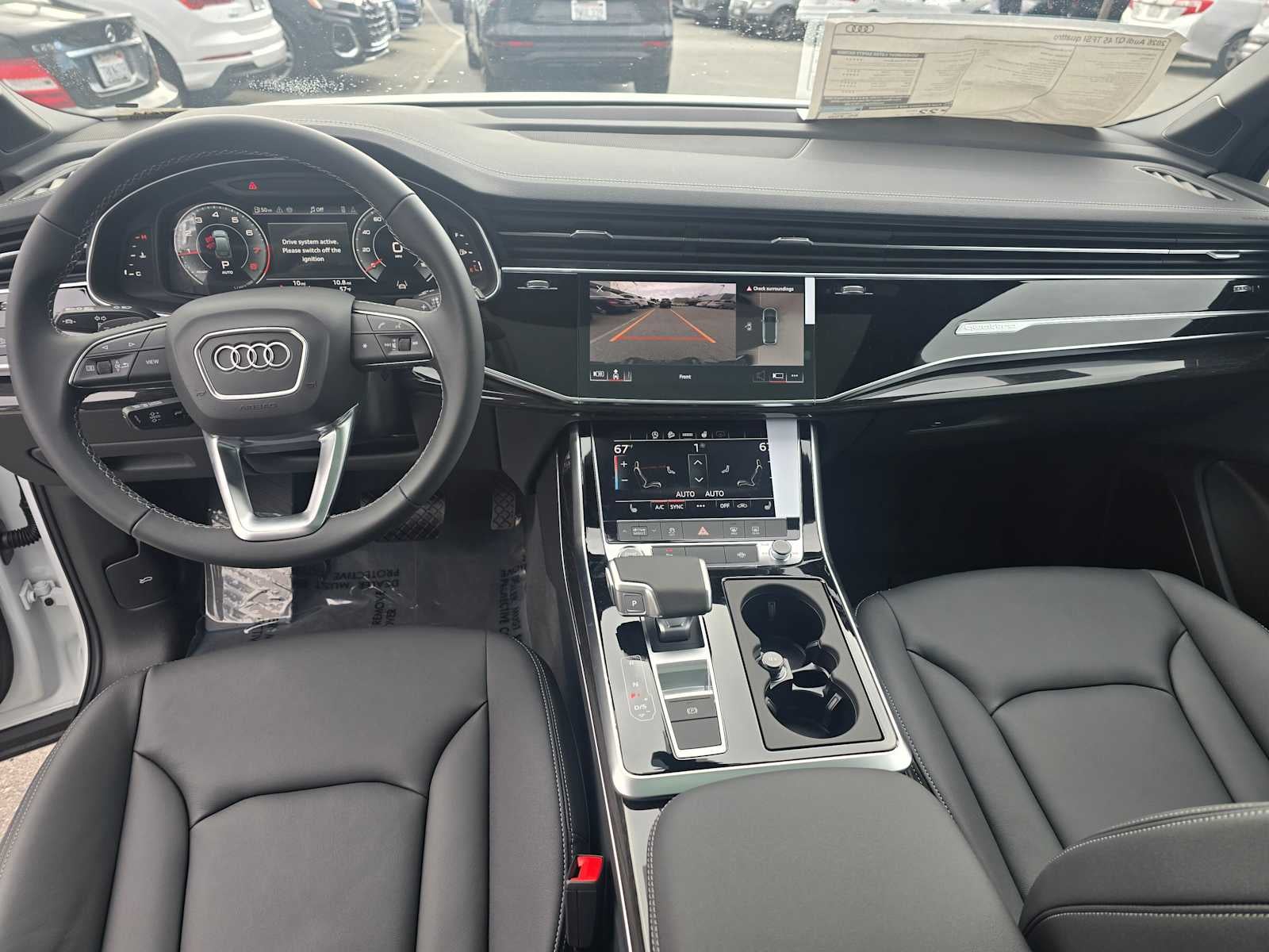 2026 Audi Q7 Premium