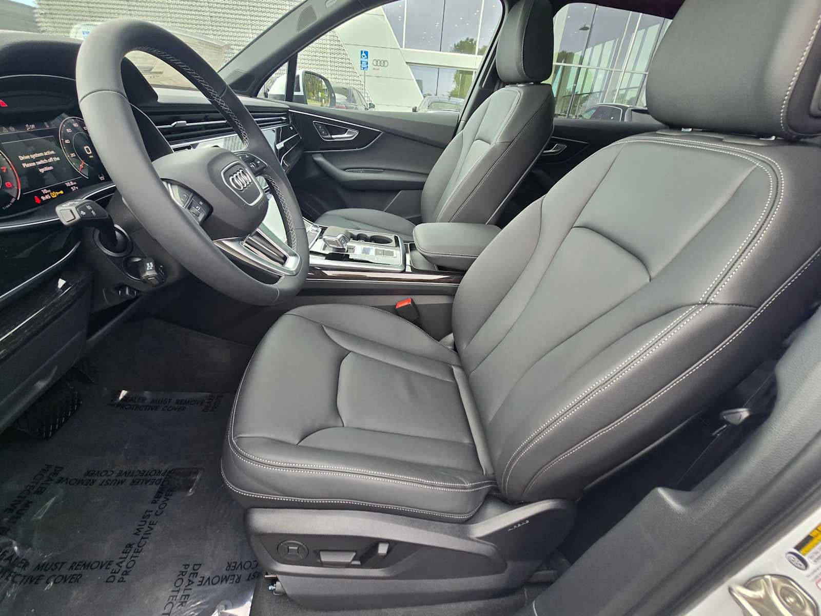 2026 Audi Q7 Premium