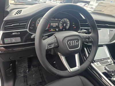 2026 Audi Q7 Premium