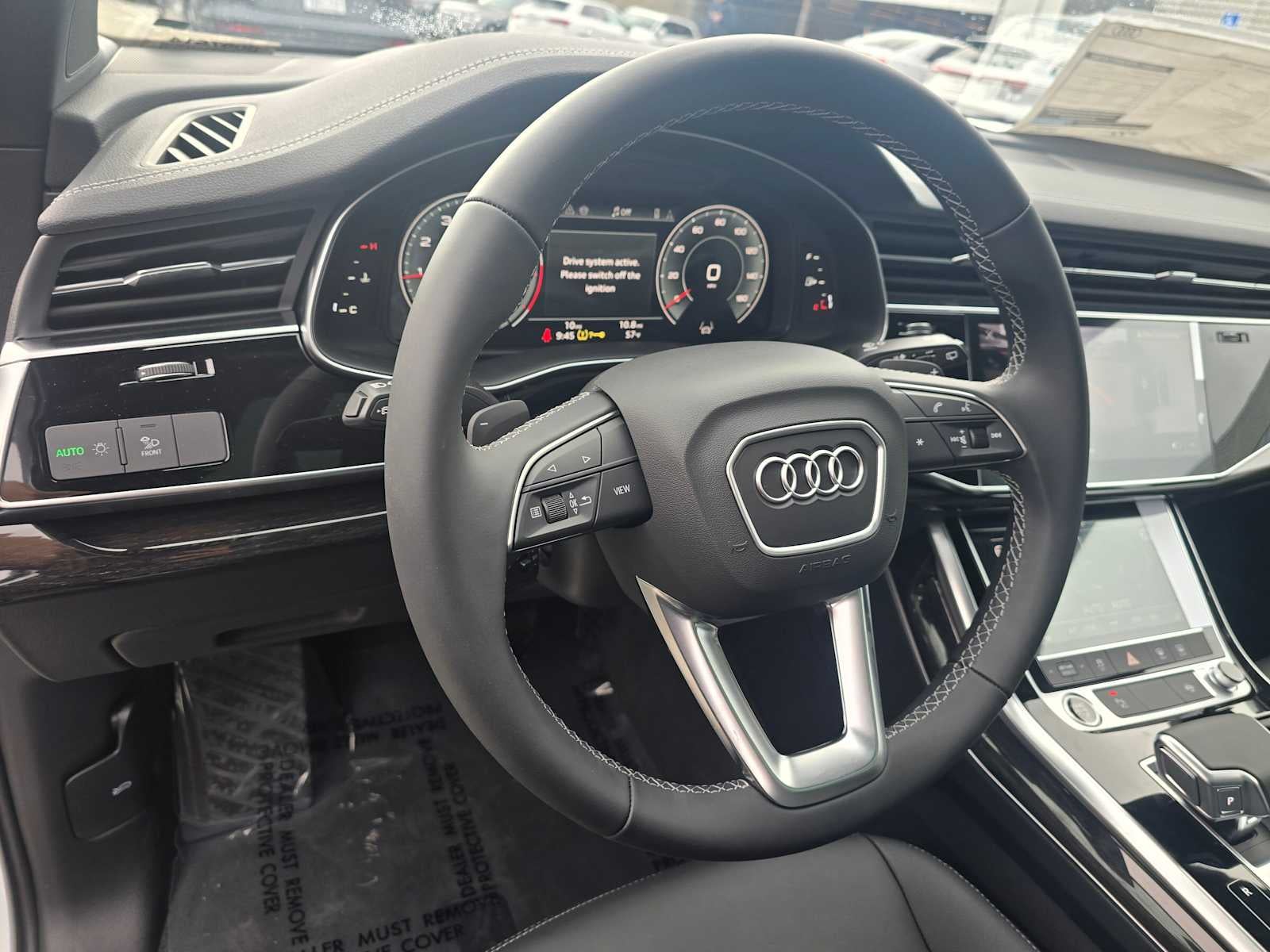 2026 Audi Q7 Premium