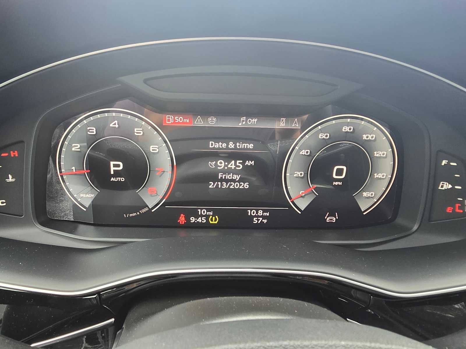 2026 Audi Q7 Premium