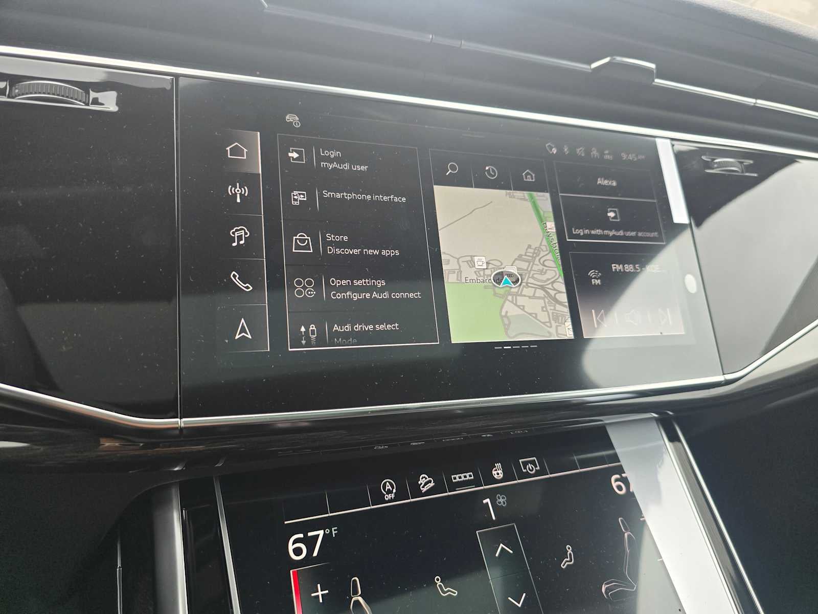 2026 Audi Q7 Premium