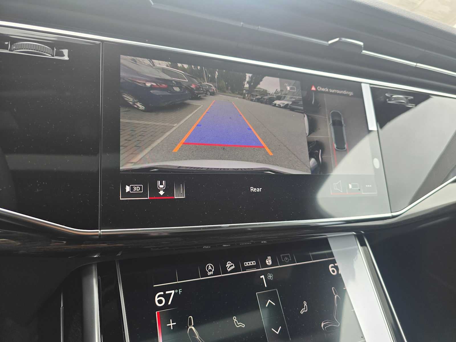 2026 Audi Q7 Premium