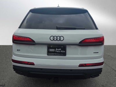 2026 Audi Q7 Premium
