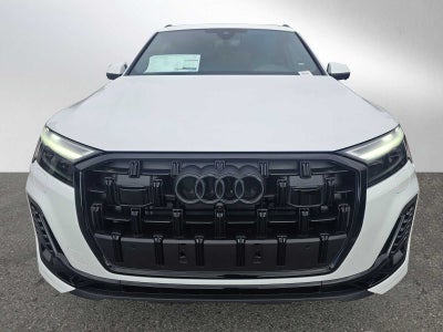 2026 Audi Q7 Premium