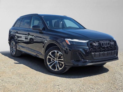 2026 Audi Q7 Premium