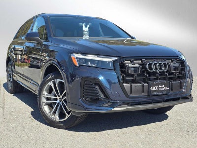 2026 Audi Q7 Premium