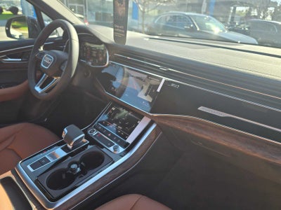 2026 Audi Q7 Premium