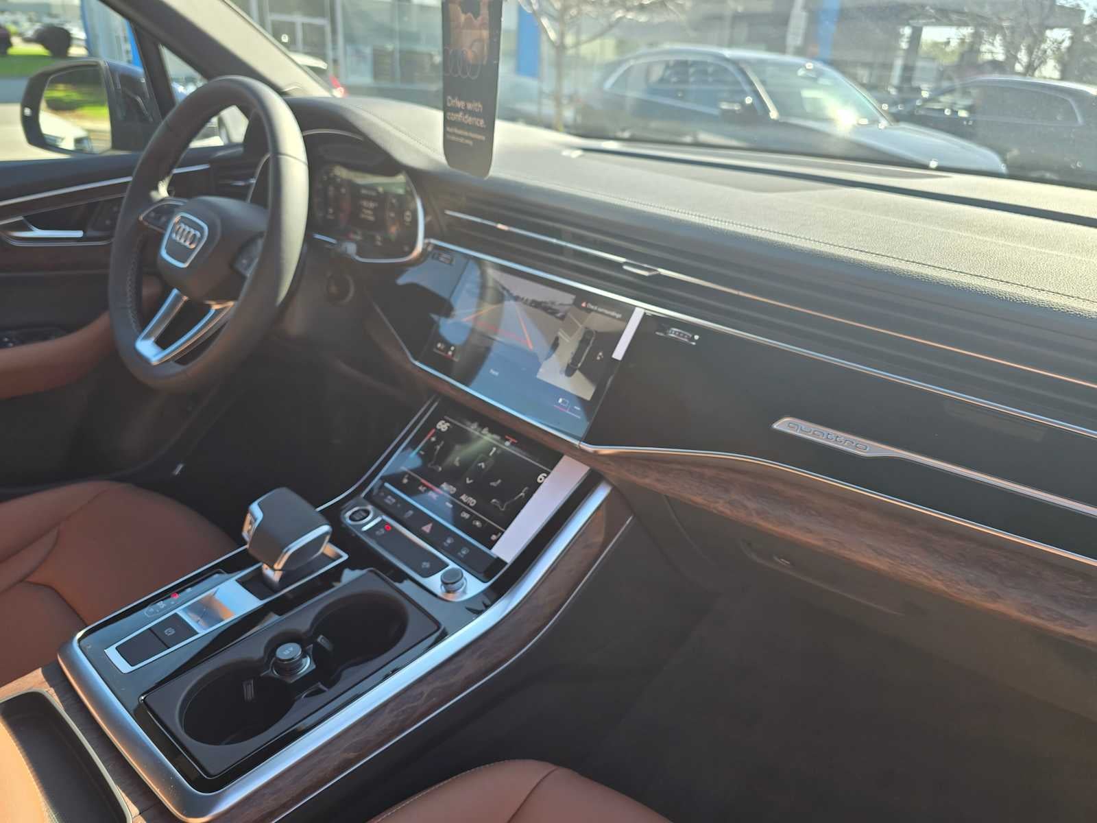 2026 Audi Q7 Premium