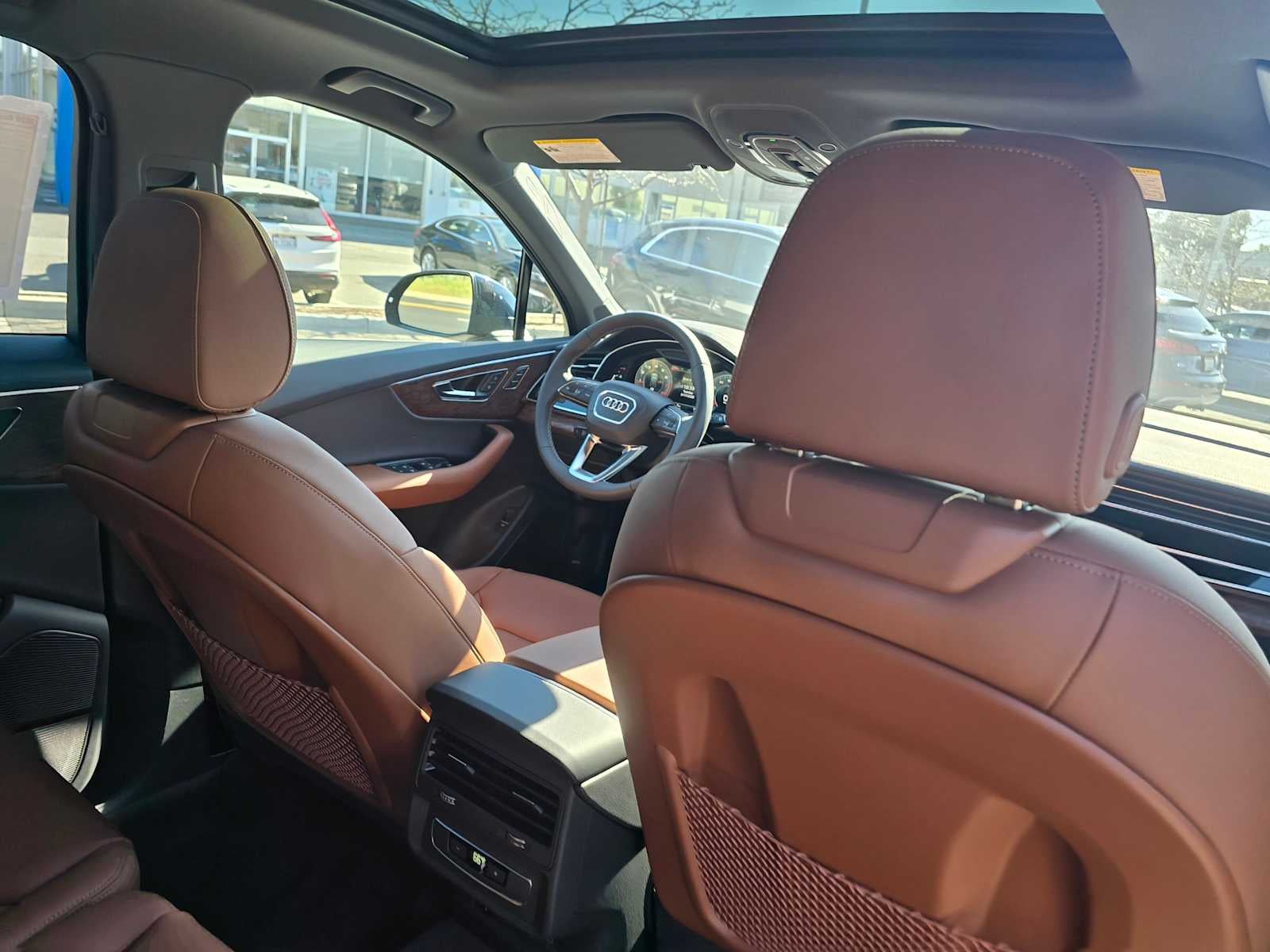 2026 Audi Q7 Premium