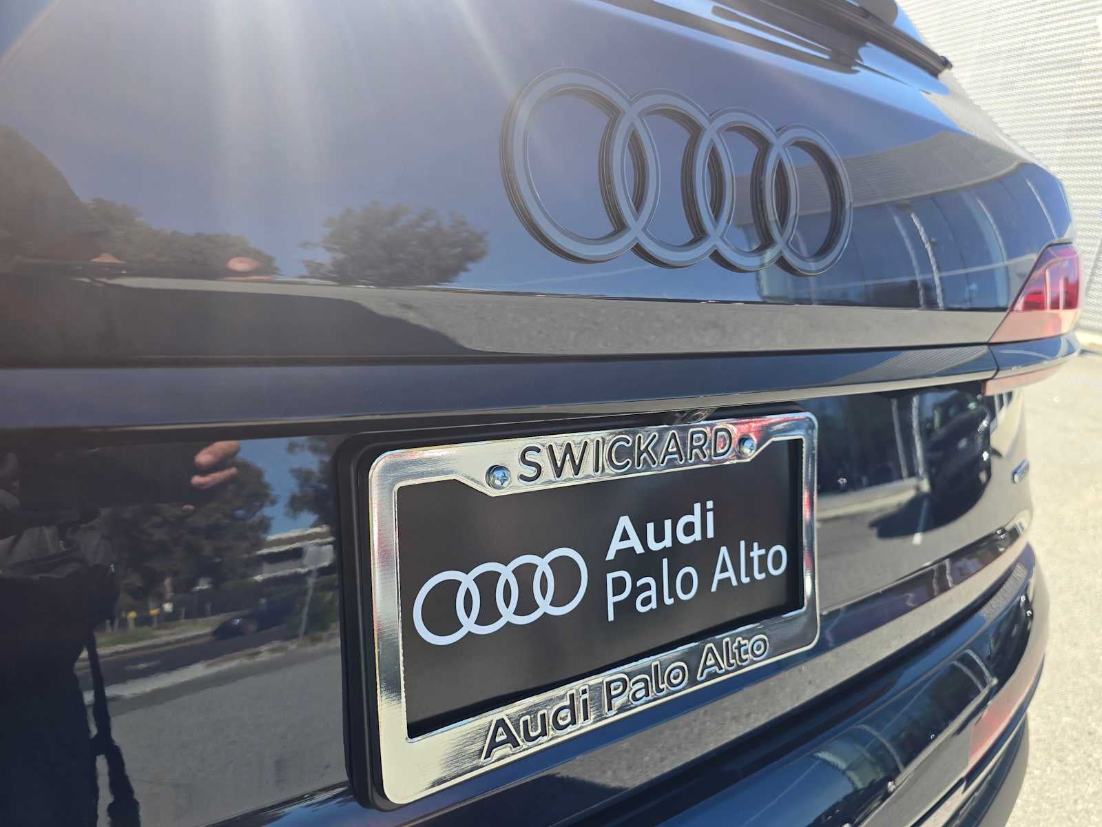 2026 Audi Q7 Premium
