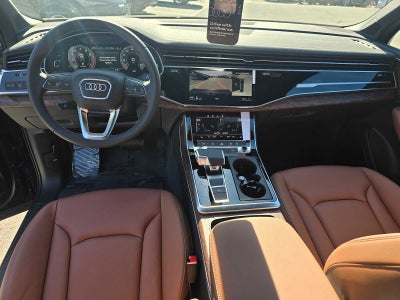 2026 Audi Q7 Premium