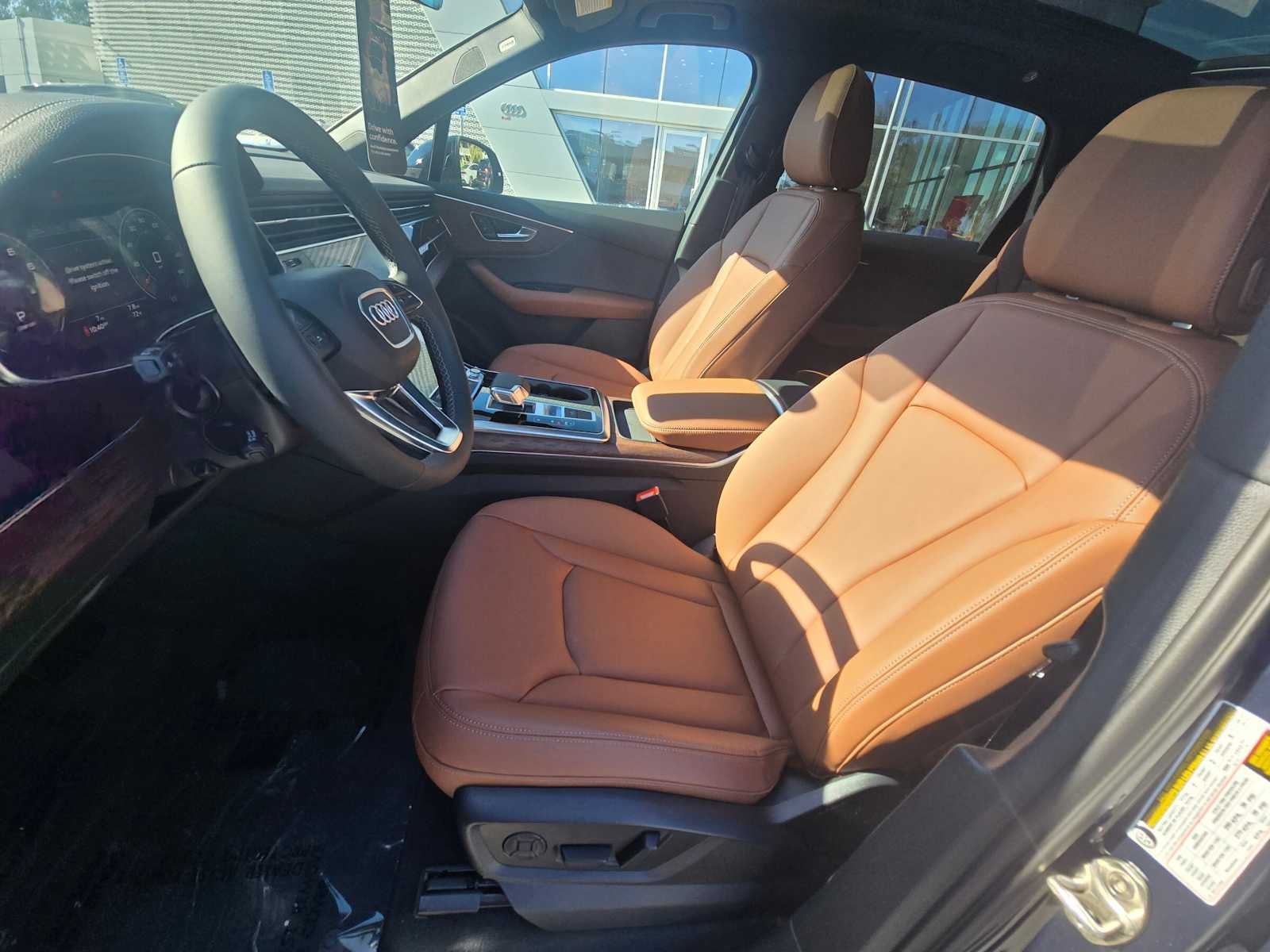 2026 Audi Q7 Premium
