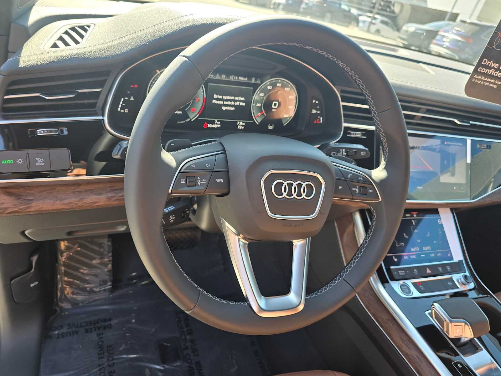 2026 Audi Q7 Premium