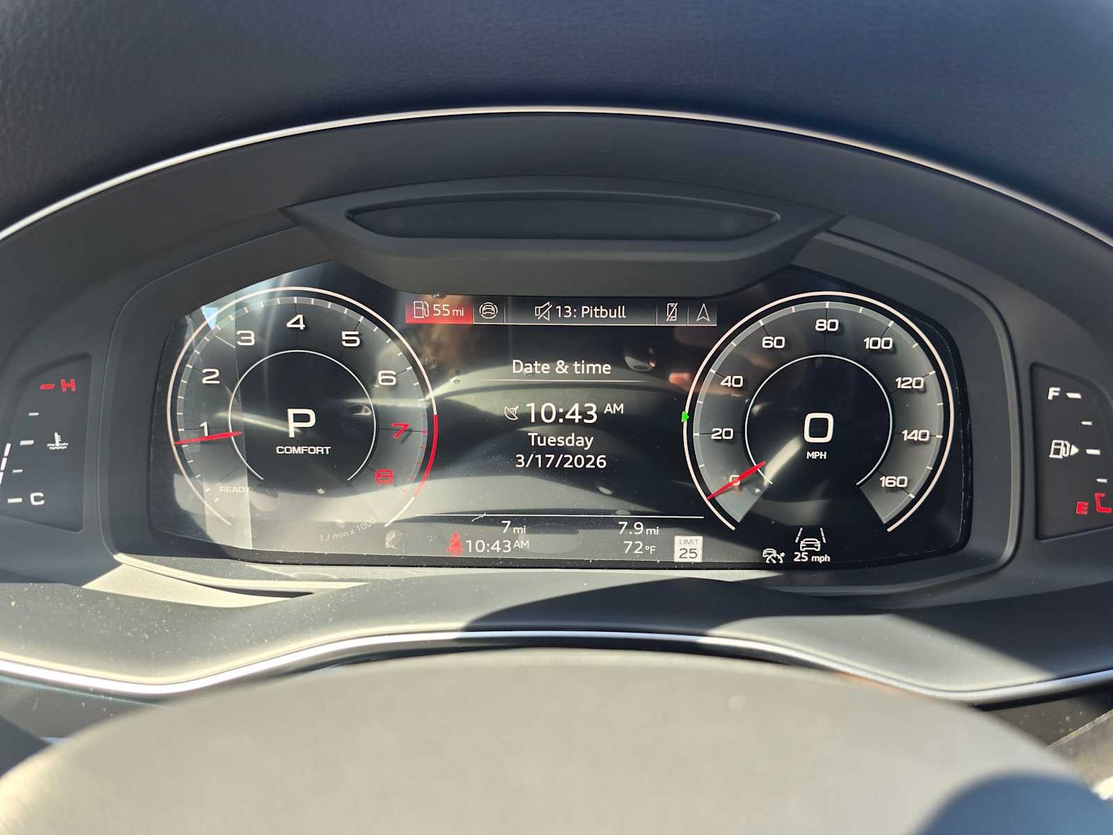 2026 Audi Q7 Premium