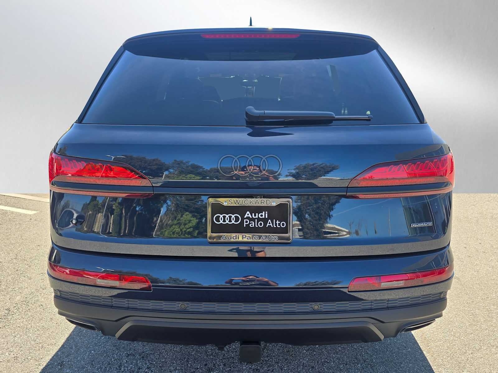 2026 Audi Q7 Premium