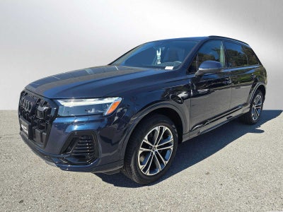 2026 Audi Q7 Premium