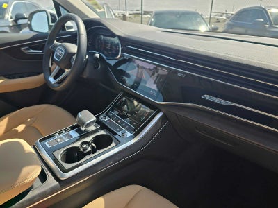 2025 Audi Q7 Premium