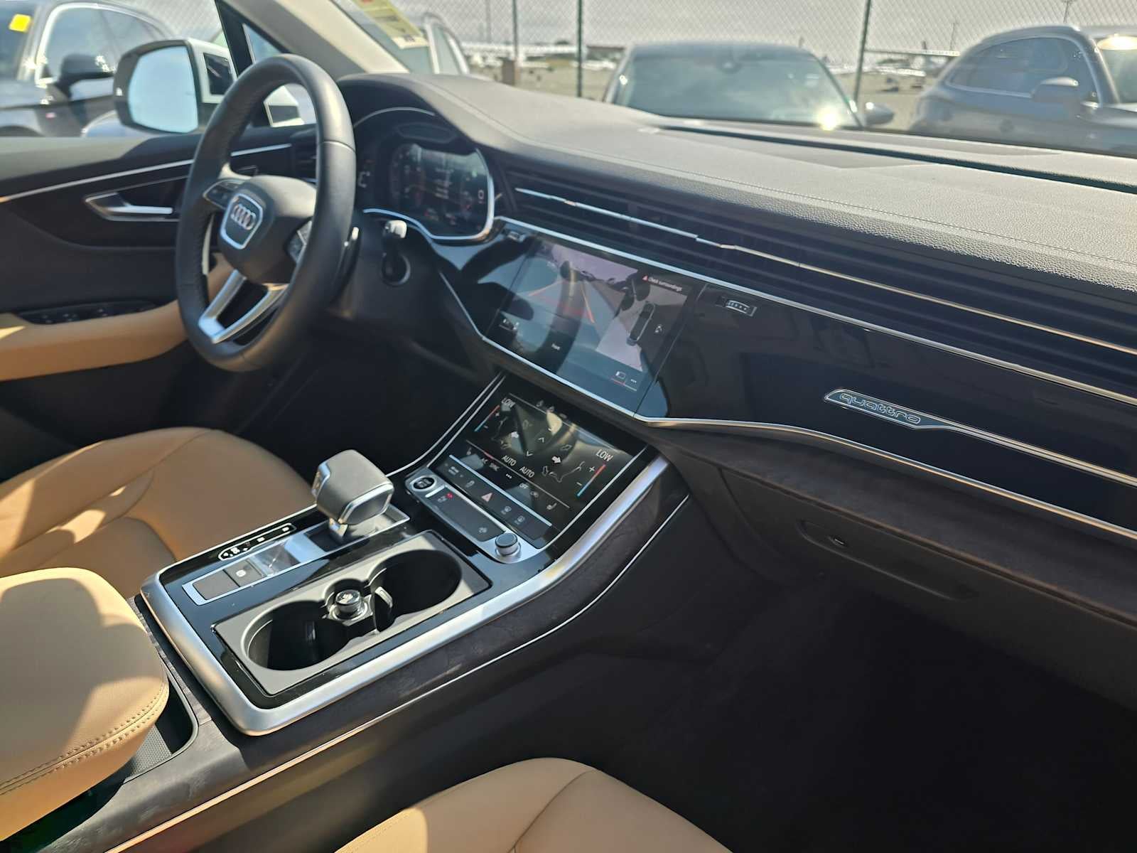 2025 Audi Q7 Premium