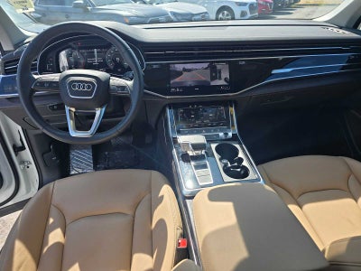 2025 Audi Q7 Premium
