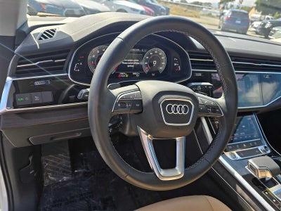 2025 Audi Q7 Premium