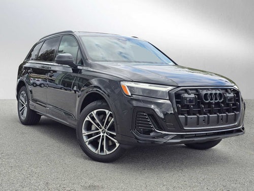 2026 Audi Q7 Premium