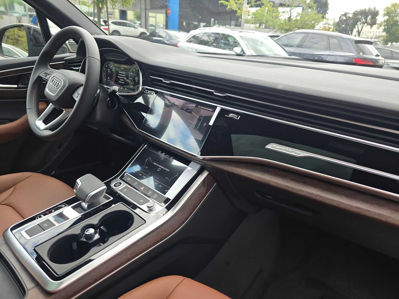 2026 Audi Q7 Premium
