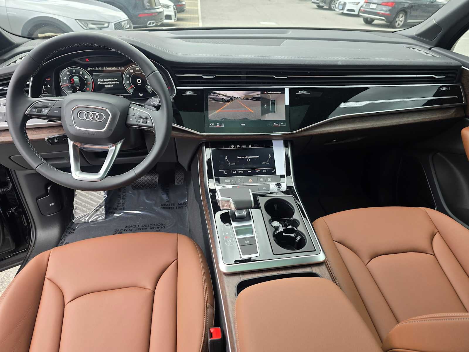 2026 Audi Q7 Premium