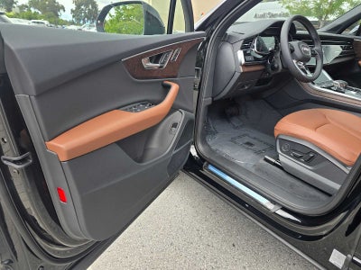 2026 Audi Q7 Premium