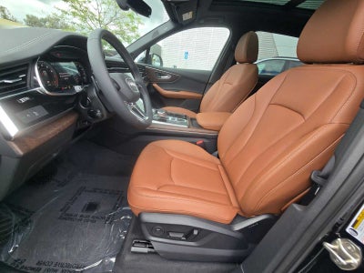 2026 Audi Q7 Premium
