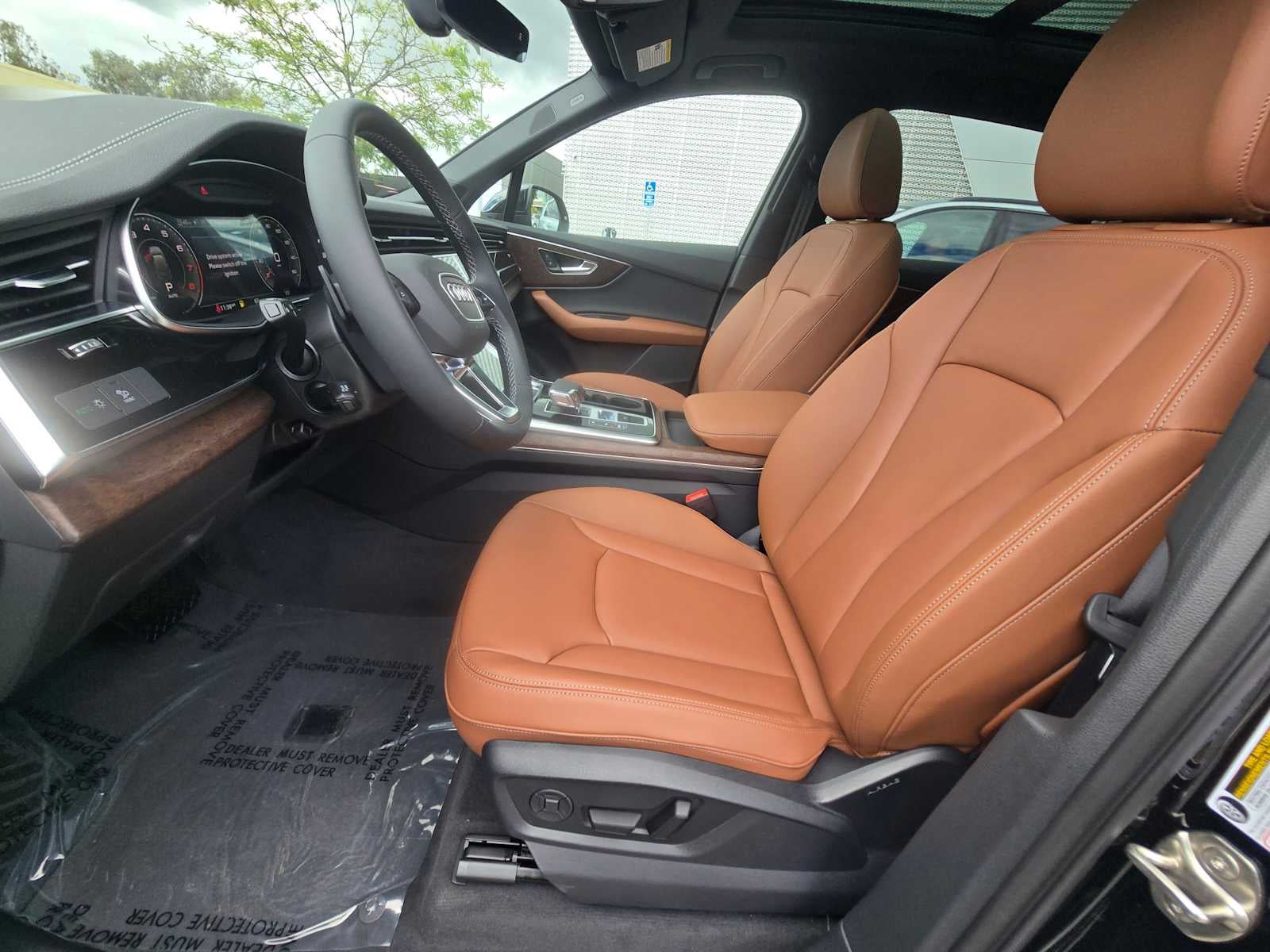2026 Audi Q7 Premium