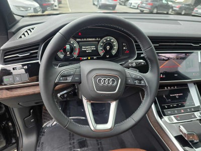 2026 Audi Q7 Premium