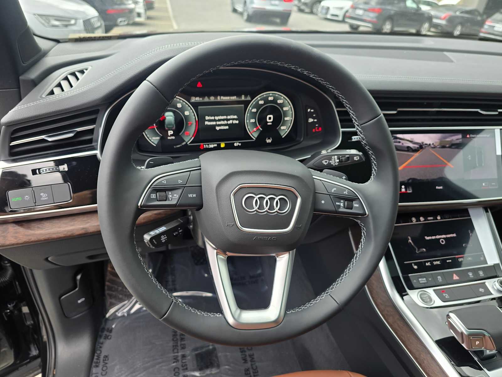 2026 Audi Q7 Premium