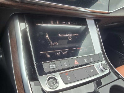 2026 Audi Q7 Premium