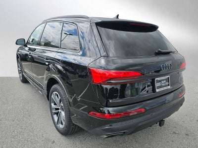 2026 Audi Q7 Premium