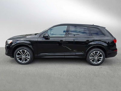 2026 Audi Q7 Premium