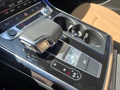 2023 Audi Q8 Premium