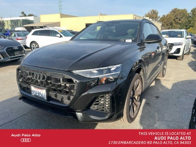 2024 Audi Q8 Premium