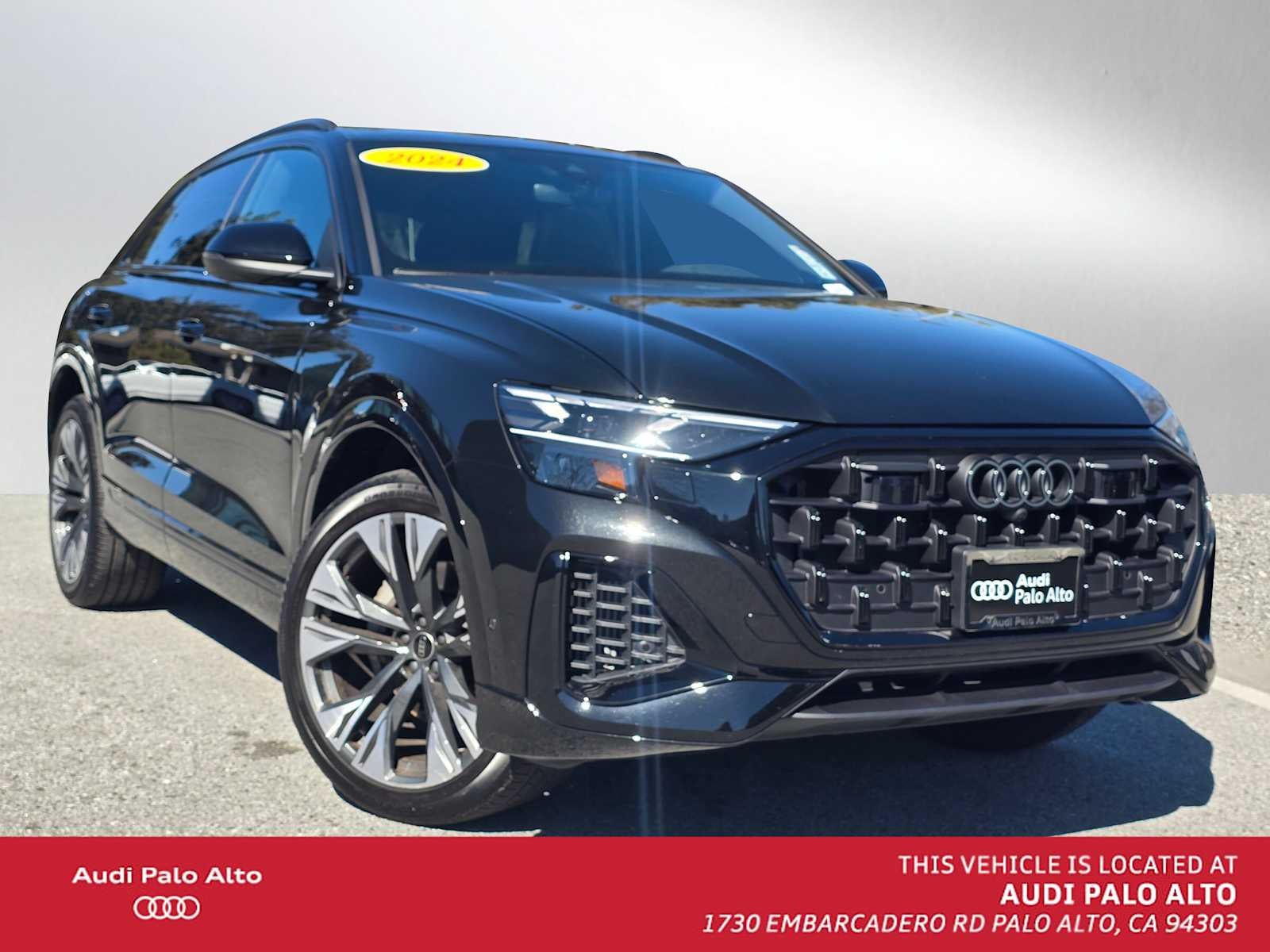 2024 Audi Q8 Premium